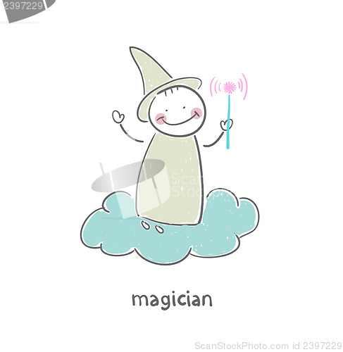 Image of Magician