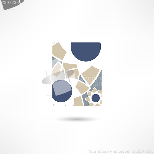 Image of Business abstract icon