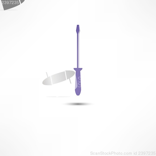 Image of Screwdriver Icon