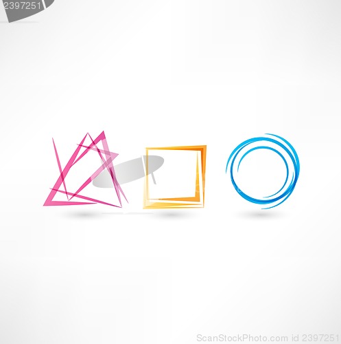 Image of Business abstract icon