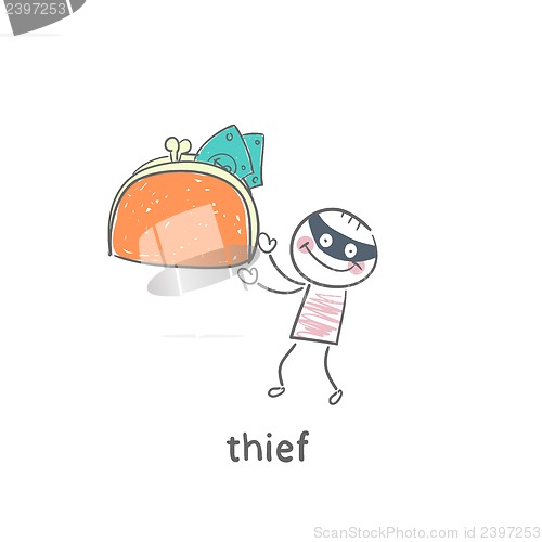 Image of Thief