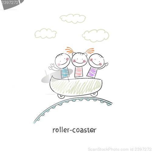 Image of roller-coaster