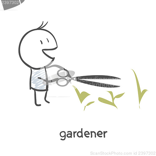 Image of Gardener