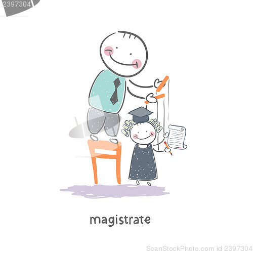 Image of Magistrate