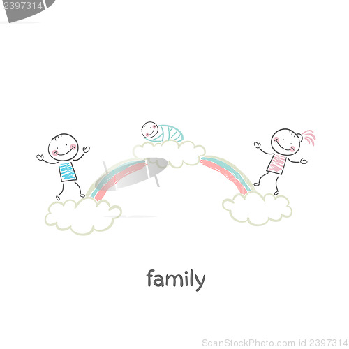Image of family