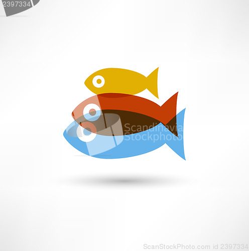 Image of Fish Icon