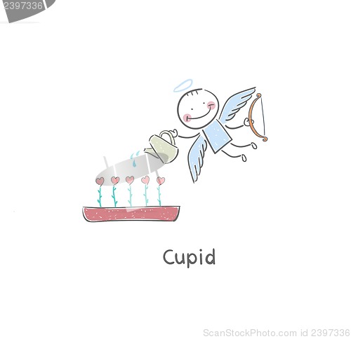 Image of Cupid