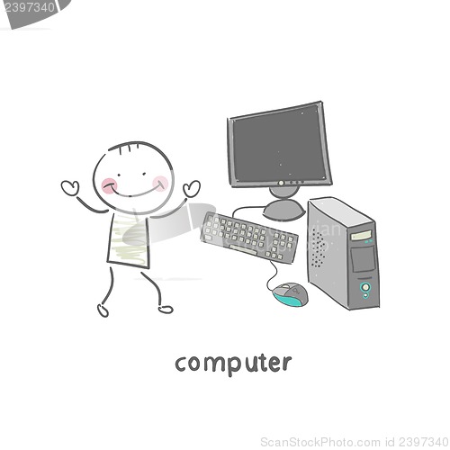 Image of Computer