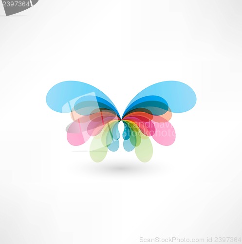 Image of Butterfly Icon