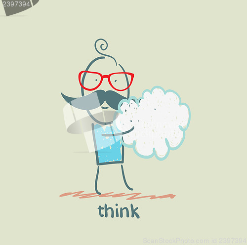 Image of think