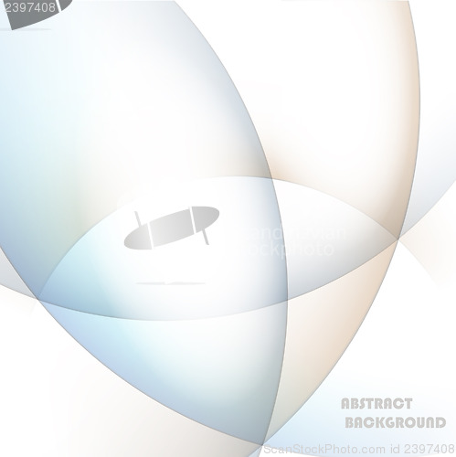 Image of Vector Background. Abstract Illustration.