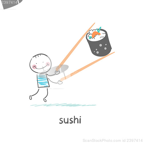 Image of Sushi