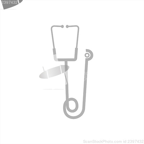 Image of Stethoscope icon