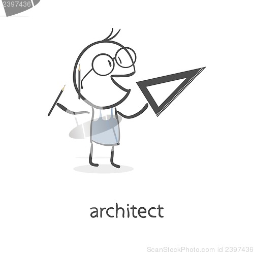 Image of architect