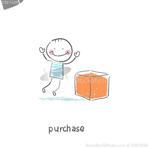 Image of Purchase. . Illustration.