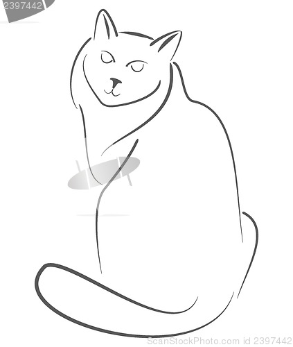 Image of Cat Icon