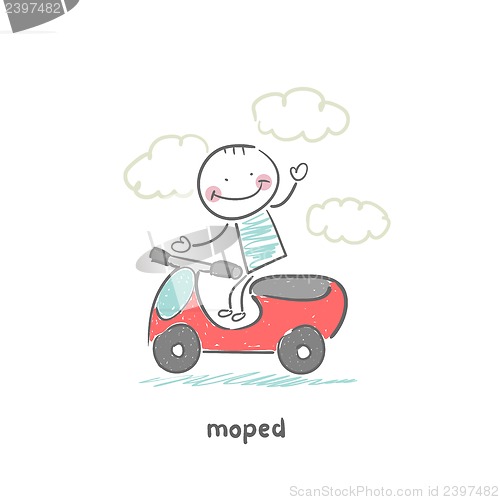 Image of Moped