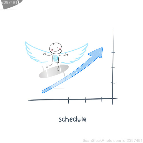 Image of Schedule illustrations