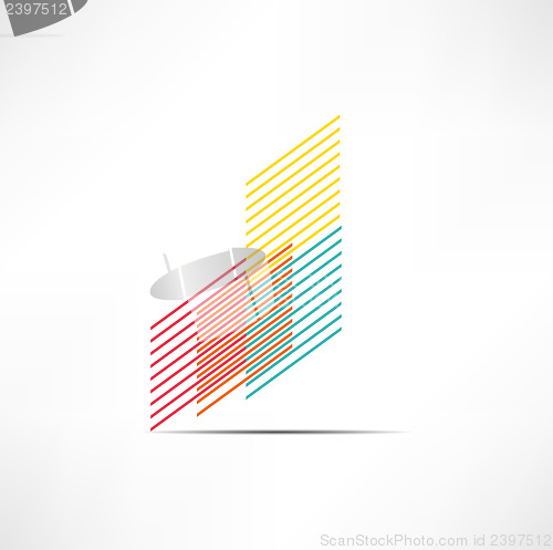 Image of Business abstract icon