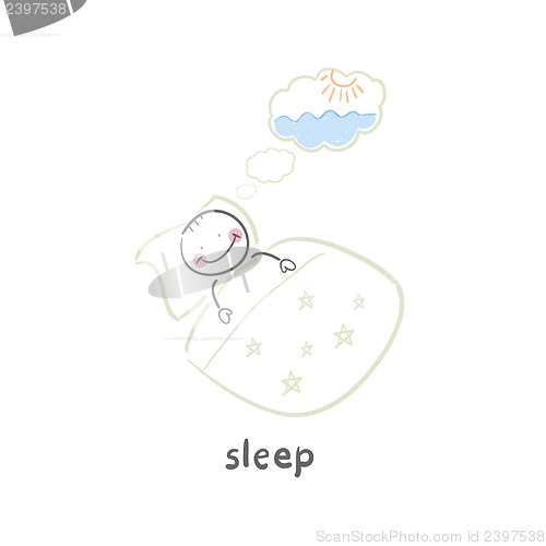 Image of sleep