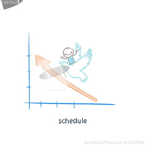 Image of Schedule illustrations