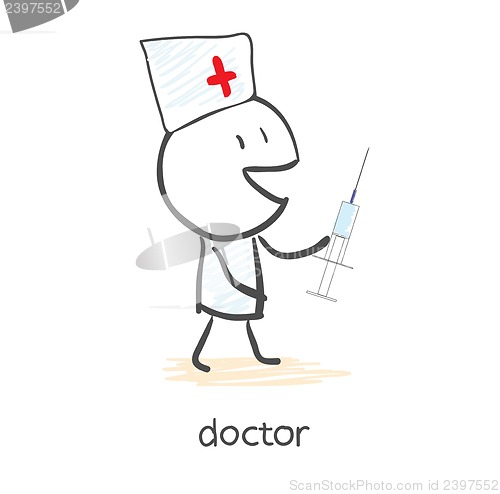 Image of Doctor