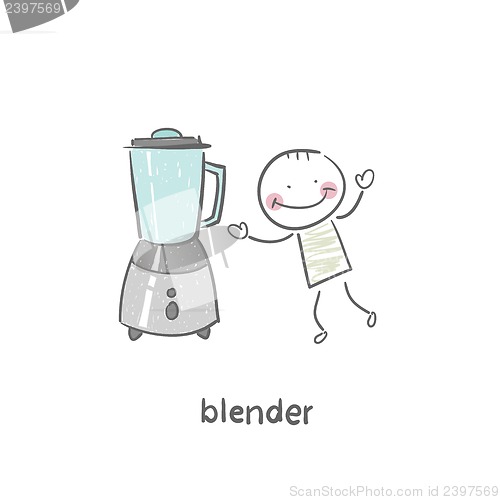 Image of Blender