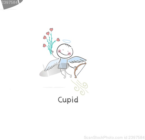 Image of Cupid