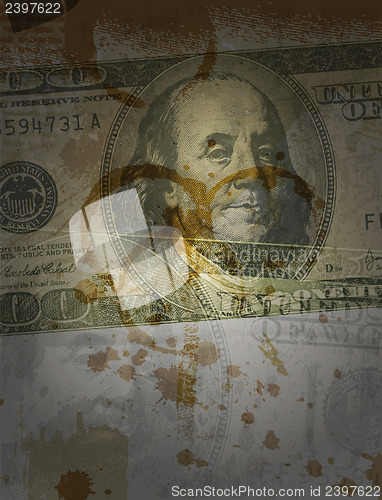 Image of Dollars collage.