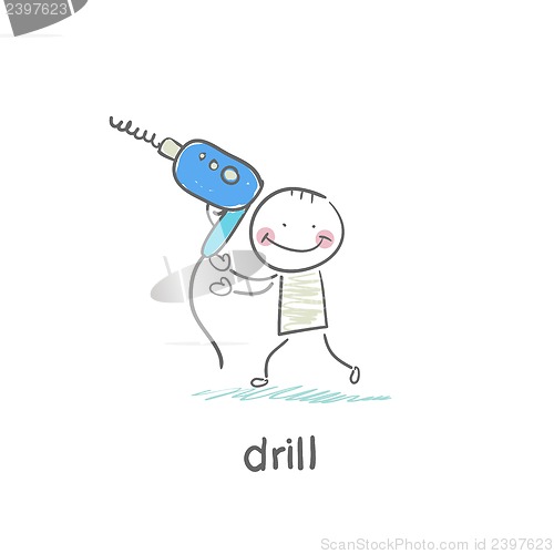 Image of Drill