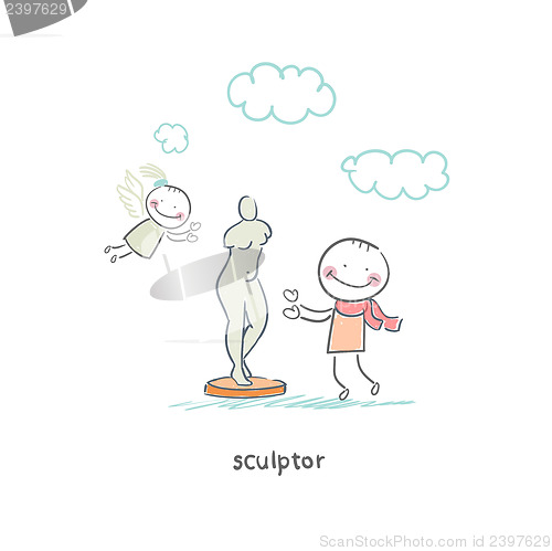 Image of Sculptor