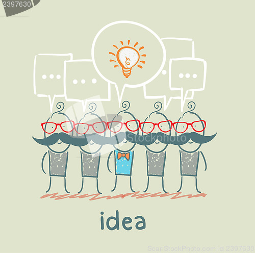 Image of idea