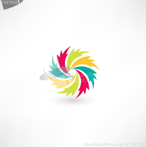 Image of abstract icon