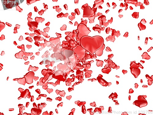 Image of red heart