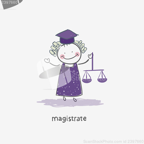 Image of Magistrate