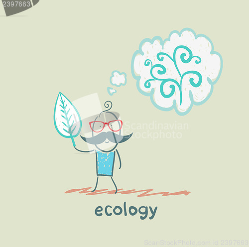 Image of ecology