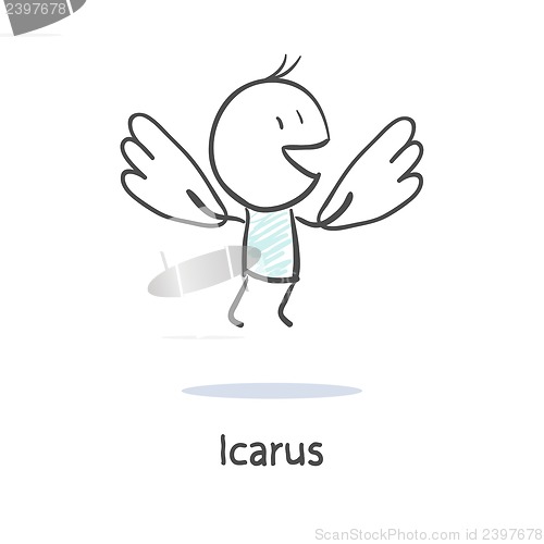 Image of Icarus