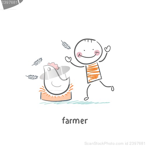 Image of farmer