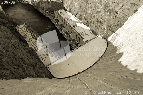 Image of Hoover Dam