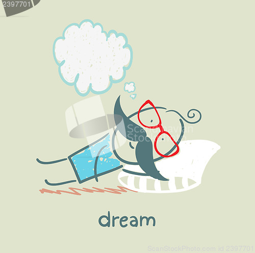 Image of dream