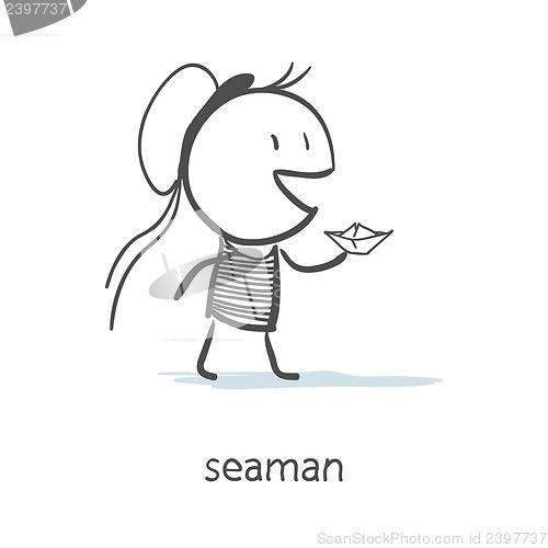 Image of Seaman