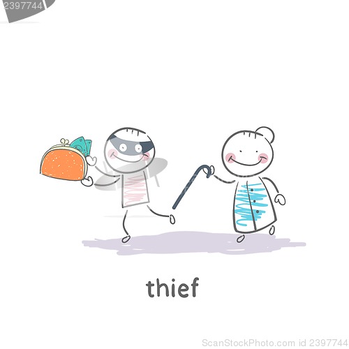 Image of Thief