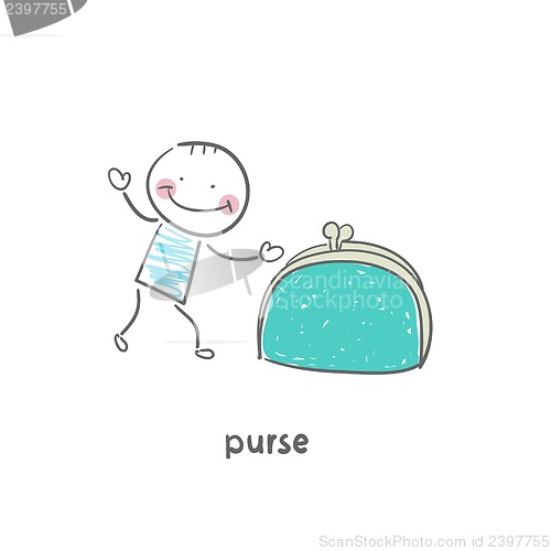 Image of purse