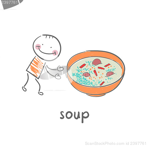 Image of Soup