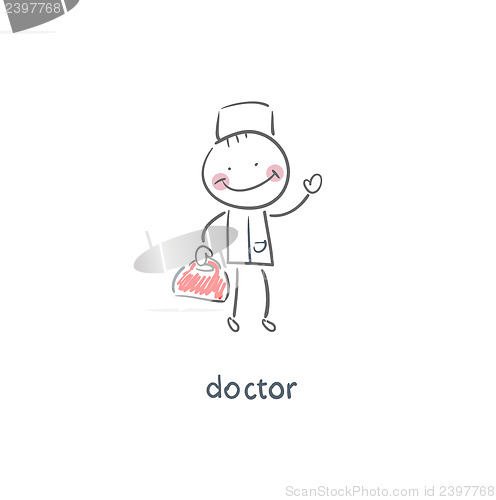 Image of Doctor. 