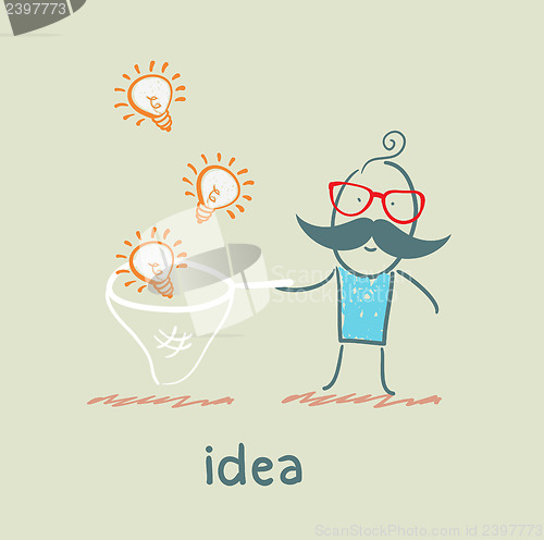 Image of idea