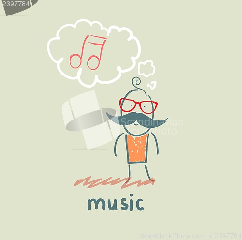 Image of music