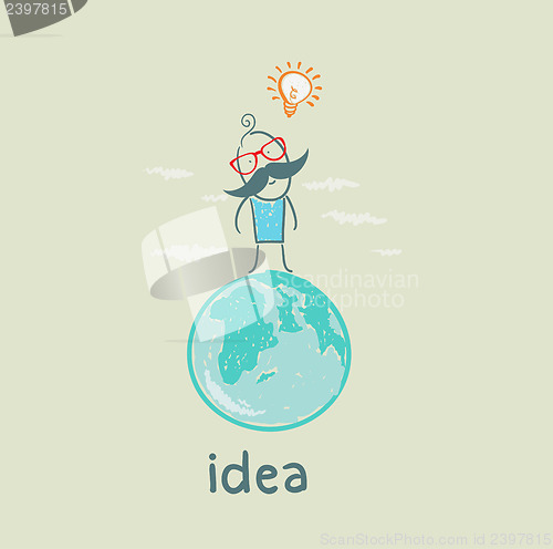 Image of idea