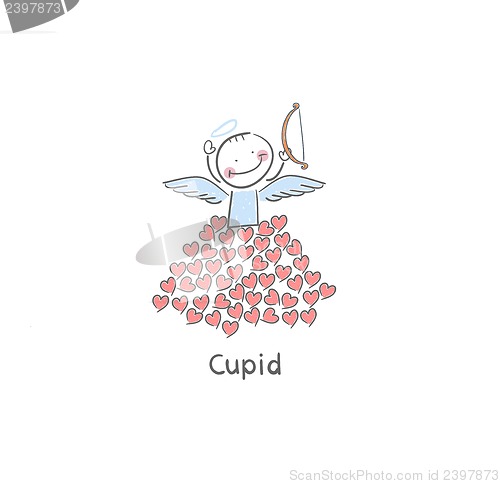 Image of Cupid