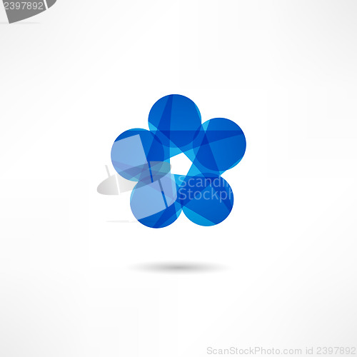 Image of Business abstract icon